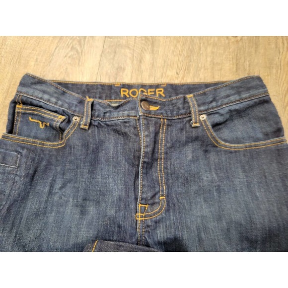 Kimes Ranch Jeans Kimes Ranch Roger Men 34x36 34x38 Made In Usa